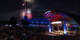 Pops on the River, Little Rock, Fireworks, July 4th