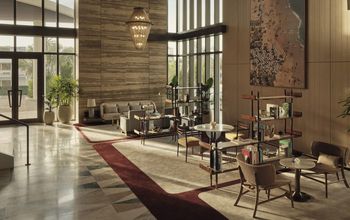 Four Seasons Fort Lauderdale lobby