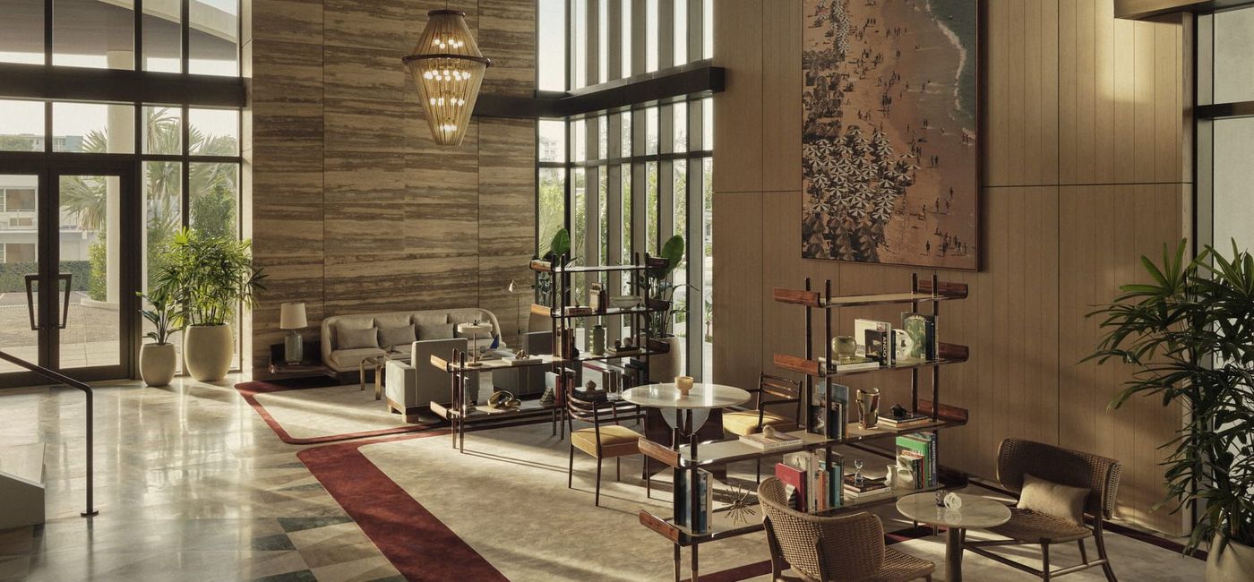 Image: Four Seasons Fort Lauderdale lobby (Four Seasons Fort Lauderdale lobby)