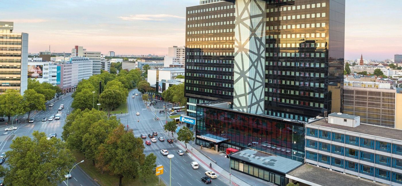 Image: Hotel Riu Plaza Berlin (photo via RIU Hotels & Resorts)