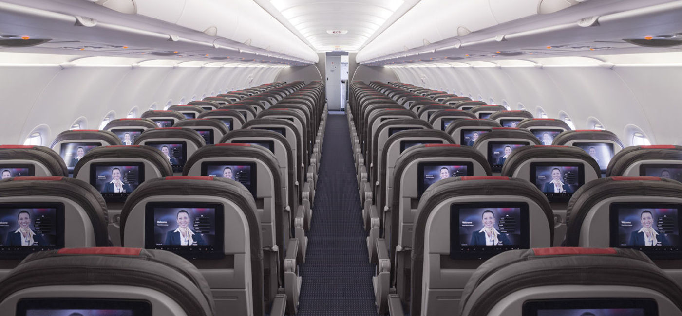 Image: PHOTO: American Airlines plane. (photo via American Airlines Media)