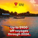 Hold onto summer with up to $900 off on Virgin Voyages