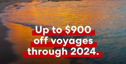 Hold onto summer with up to $900 off on Virgin Voyages