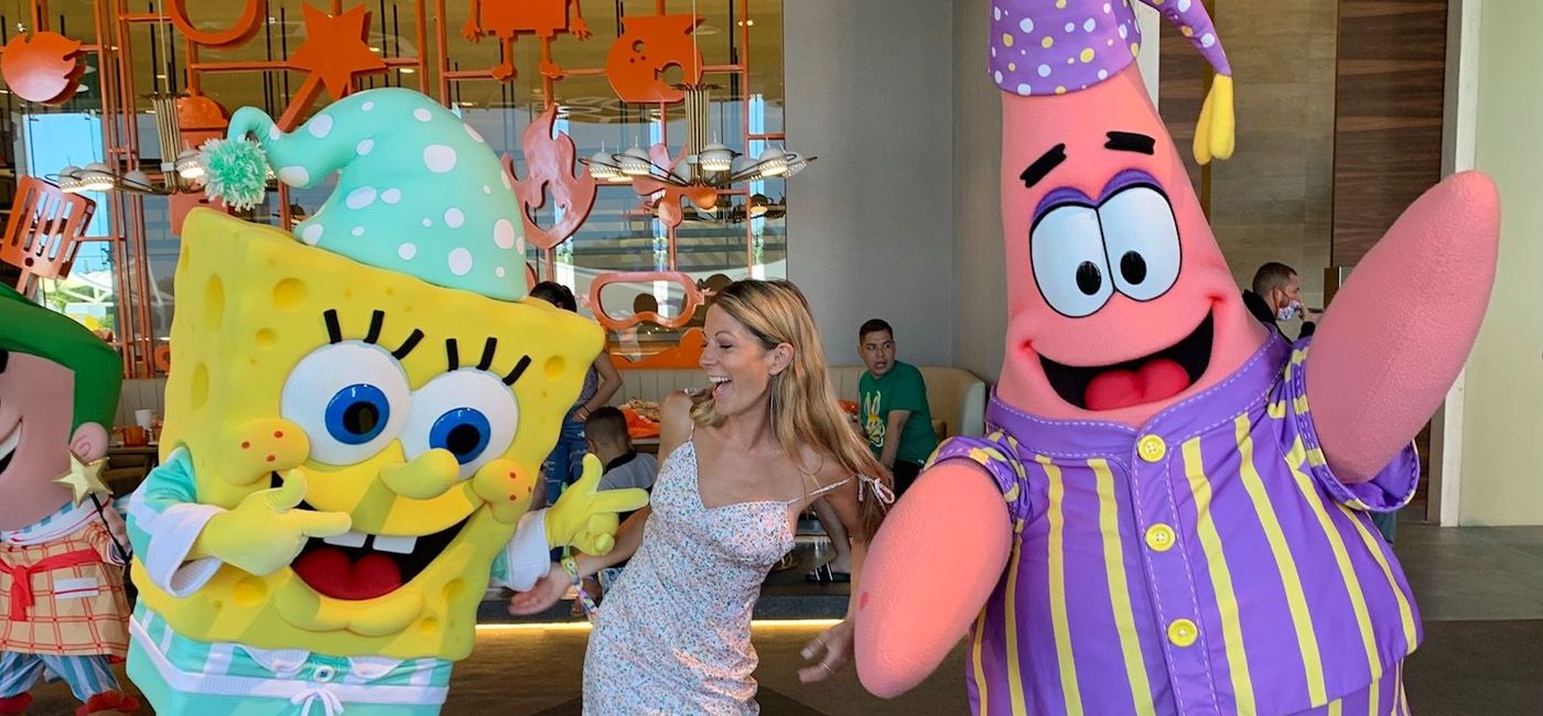 Image: Character Brunch at Nickelodeon Hotel (Character Brunch at Nickelodeon Hotel)