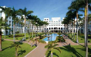 Hotel Riu Jalisco in Riviera Nayarit, Mexico