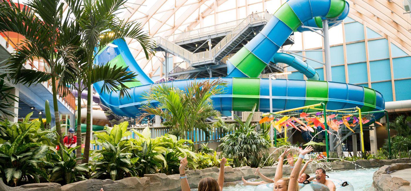 Photo: PHOTO: The Kartrite Resort & Indoor Waterpark - Monticello, New York. (photo courtesy of The Kartrite Resort & Indoor Waterpark)