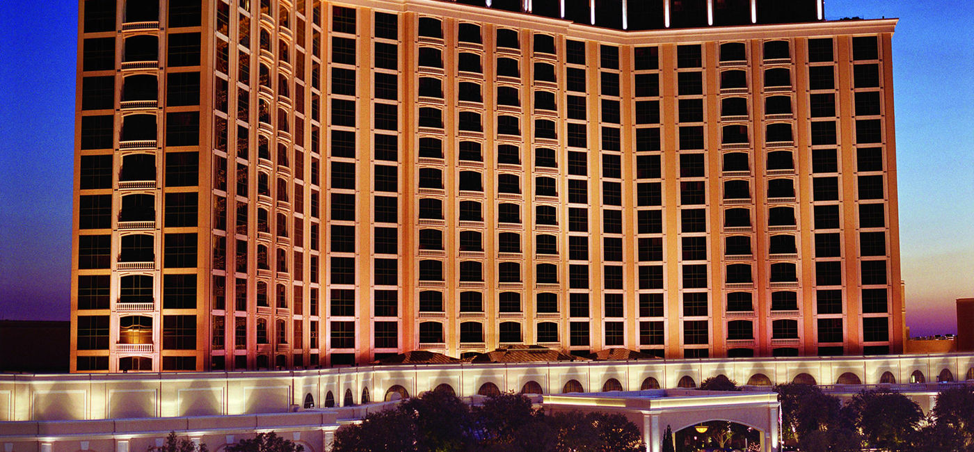 Image: PHOTO: Beau Rivage Resort and Casino, Biloxi, Mississippi. (photo via MGM Resorts International)