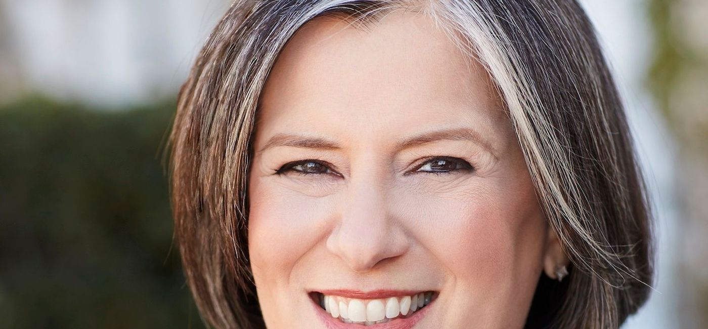 Image: Michelle Woodley, president of Preferred Hotels and Resorts. (photo courtesy of Preferred Hotels & Resorts) (Preferred Hotels & Resorts Media License)