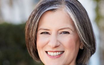 Michelle Woodley, president of Preferred Hotels and Resorts