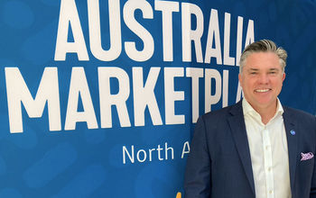 Matt Cameron-Smith, CEO Voyages Indigenous Tourism Australia.