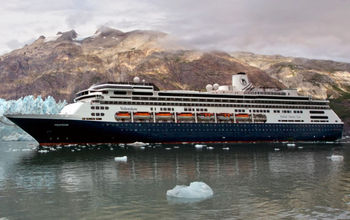Holland America Line, ship, vessel, Volendam, Alaska