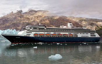 Holland America Line, ship, vessel, Volendam, Alaska