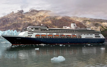 Holland America Line, ship, vessel, Volendam, Alaska