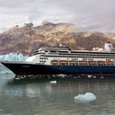 Holland America Line, ship, vessel, Volendam, Alaska