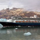 Holland America Line, ship, vessel, Volendam, Alaska