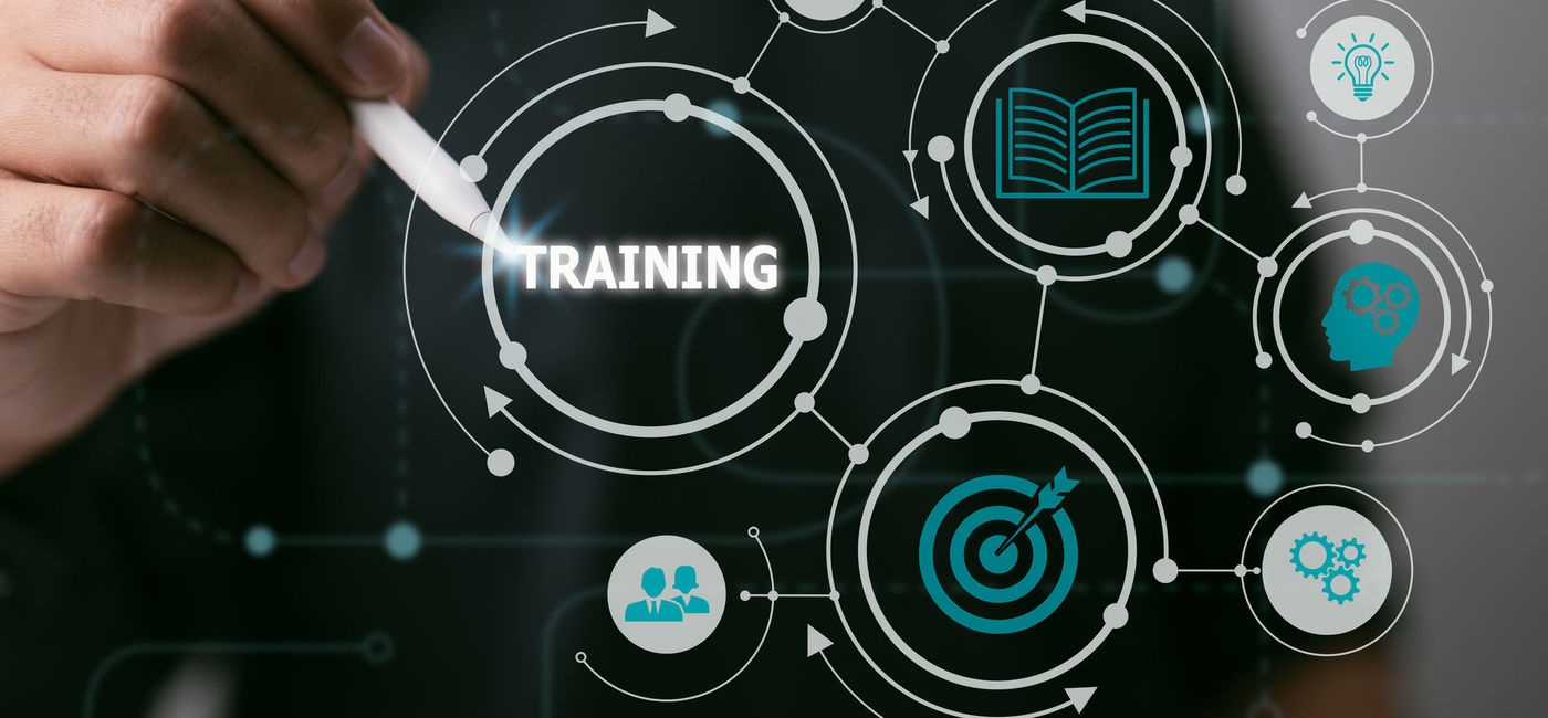 Image: Online training course (photo courtesy ipuwadol/iStock / Getty Images Plus)