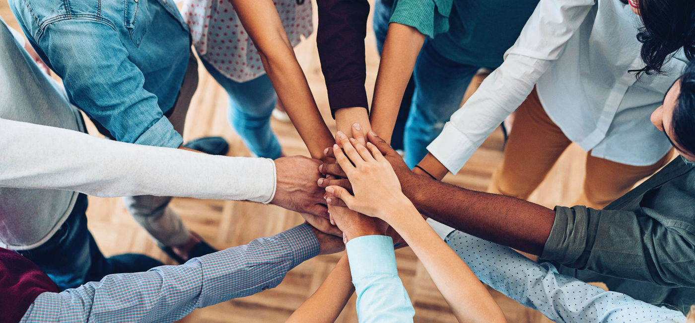 Image: The assessment tool will help organizations create EDI goals. (photo via iStock/Getty Images E+/pixelfit)
