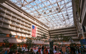 Orlando, airport, terminal