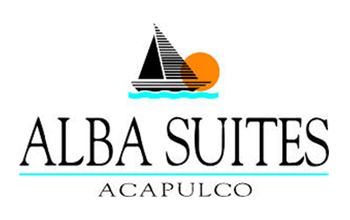 Alba Suites Acapulco logo