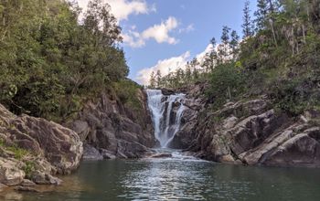 Big Rock Falls, waterfalls, Belize