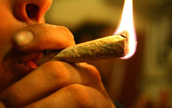 marijuana joint