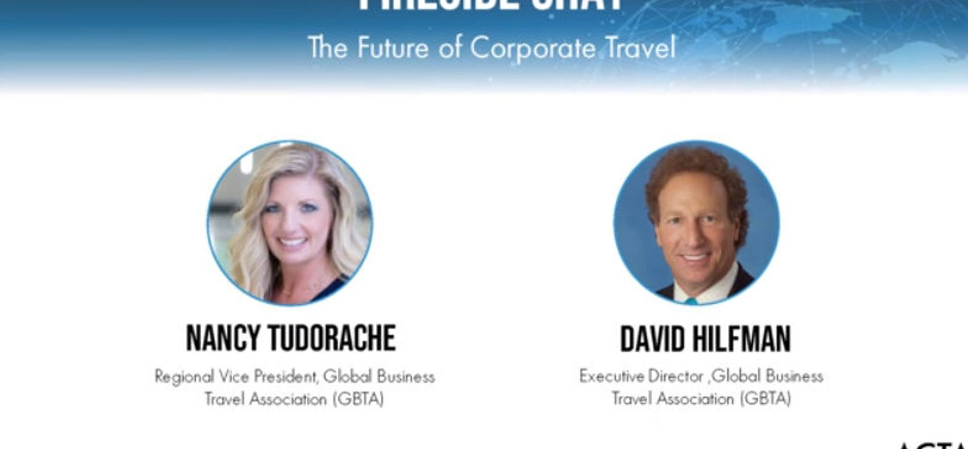 Image: GBTA at ACTA Virtual Travel Summit (Fair Use)