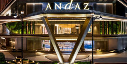 Andaz, Hyatt Hotels & Resorts, Andaz Macau, hotels in Macau