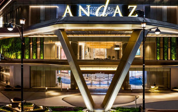 Andaz, Hyatt Hotels & Resorts, Andaz Macau, hotels in Macau