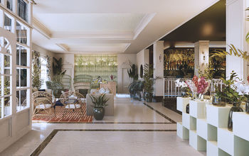 Cayo Levantado Resort in the Dominican Republic.
