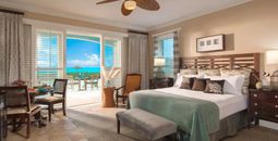 Beachfront Walkout Butler Junior Villa Suite