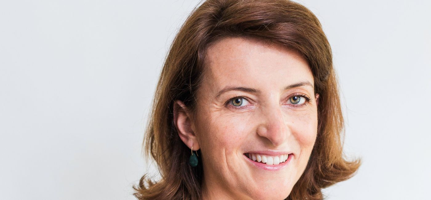 Image: Catherine Guillemart-Dias, nouvelle directrice d'Air France-KLM au Canada (Air France KLM Photo)