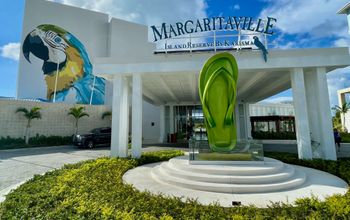 Margaritaville Cap Cana Named Dominican's Leading Resort for 2023 in World Travel Awards