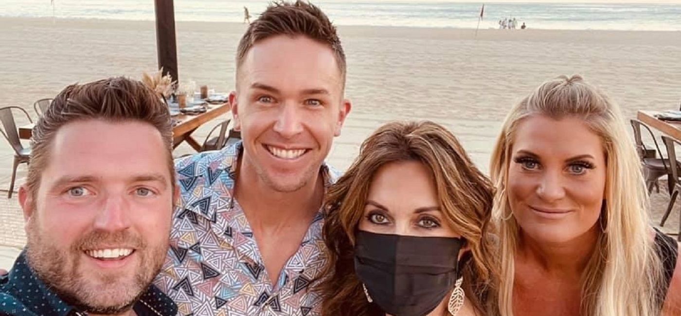 Image: Reconnection Experience at Hyatt Ziva Los Cabos. (photo via Andrea Wright)