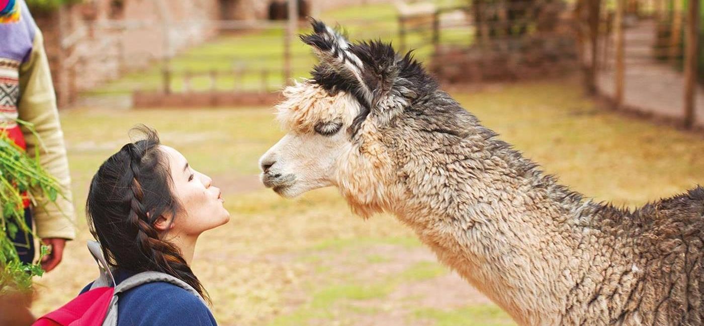 Image: Your travellers can visit the Sacred Valley of Peru with Insight Vacations at 15% off. (Travel Corporation)