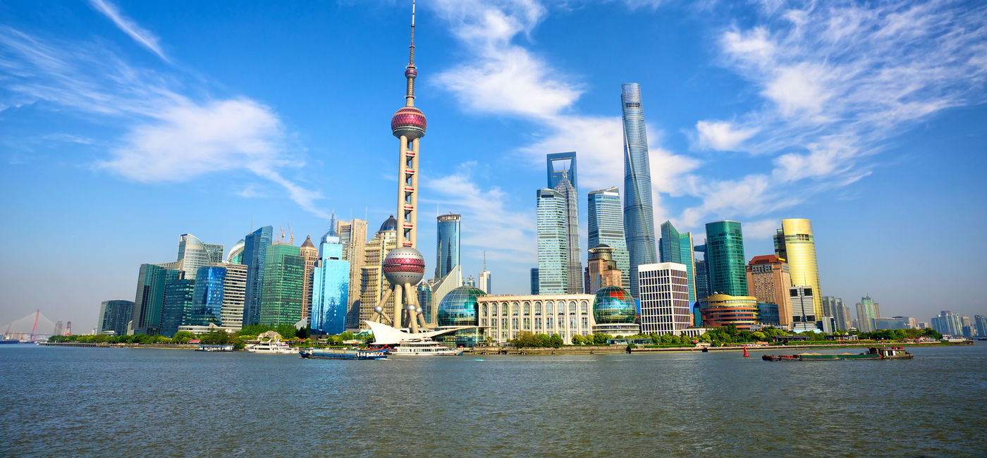 Image: PHOTO: The agreement was signed in Shanghai. (Photo via dibrova / iStock / Getty Images Plus)