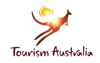 Tourism Australia Logo