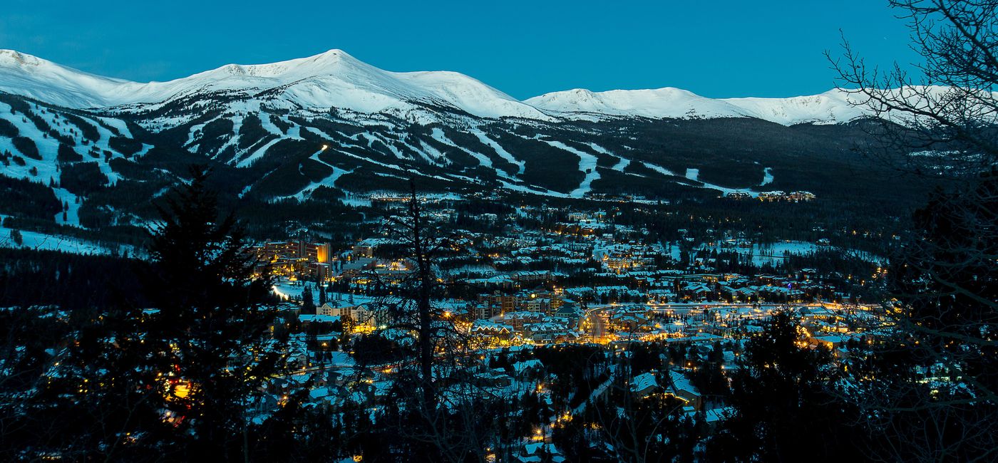 Image: Early morning light shines on the tips of the Tenmile Mountain Range in the Rockies (Photo via Jens_Lambert_Photography / iStock / Getty Images Plus)