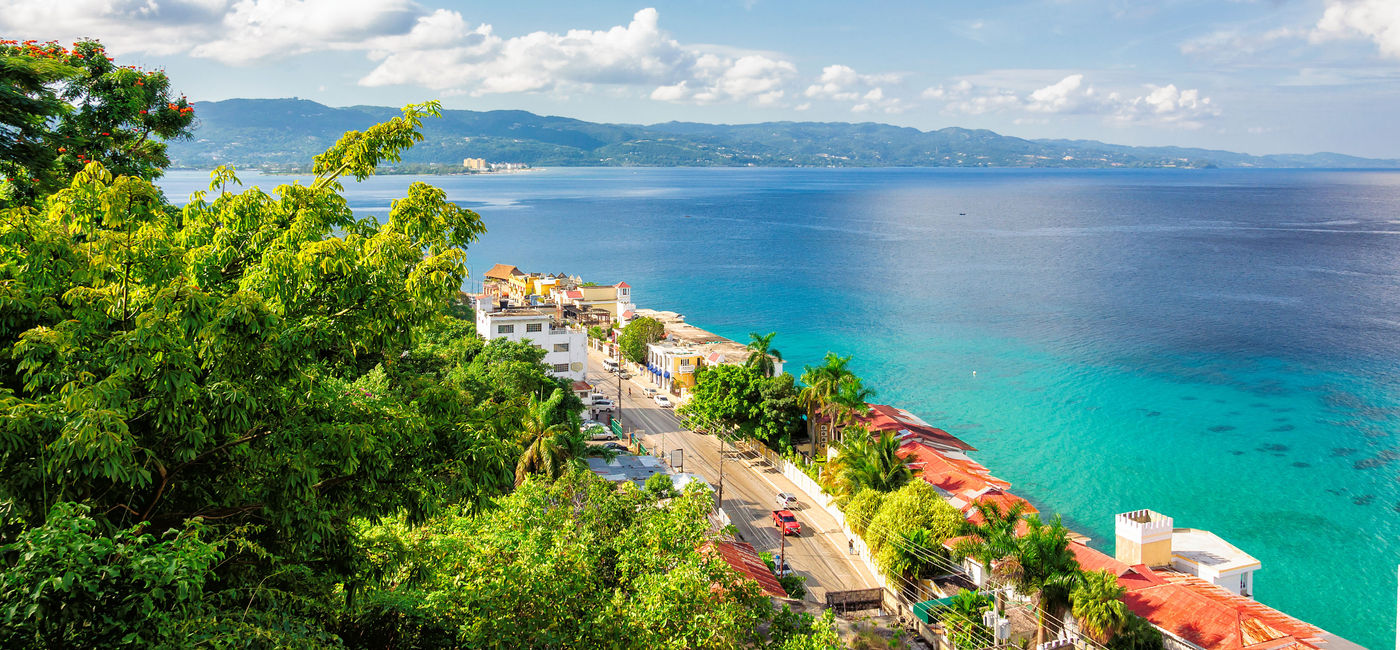Image: Montego Bay, en Jamaïque. (lucky-photographer / iStock / Getty Images Plus)