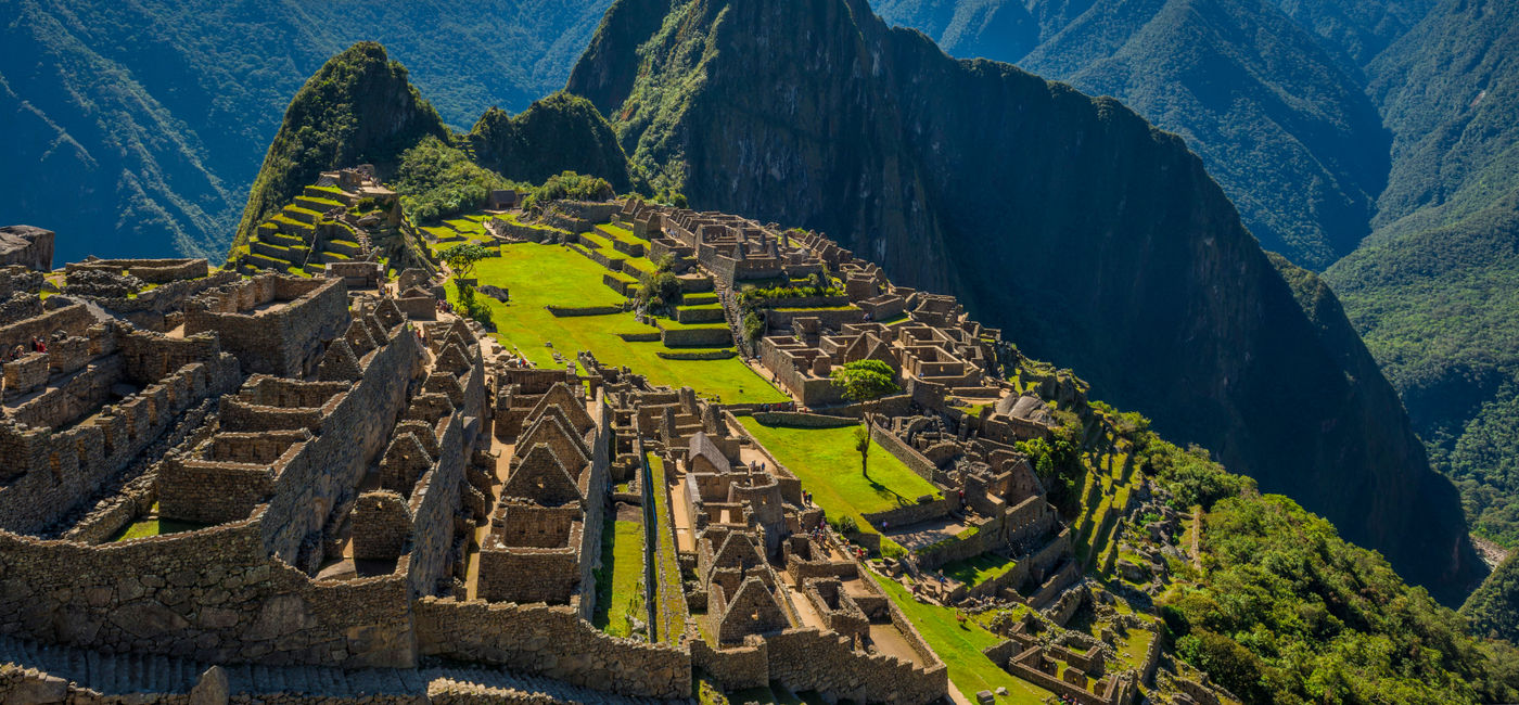 Image: The majestic Machu Picchu, Peru. (Photo via SL_Photography / iStock / Getty Images Plus)