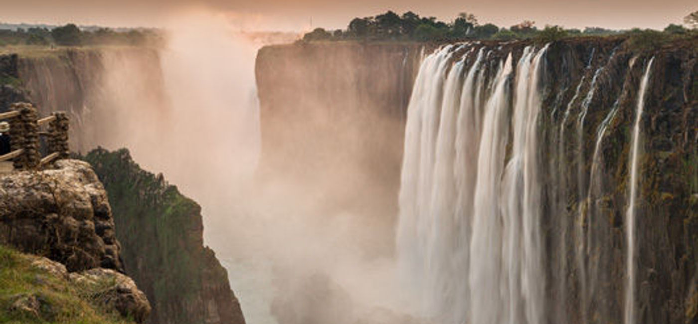 Image: PHOTO: Victoria Falls (photo courtesy the Travel Corporation) (The Travel Corporation)