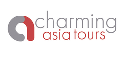 Charming Asia Tours Logo
