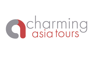 Charming Asia Tours Logo