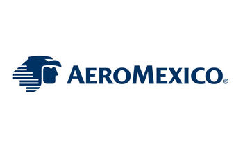 AeroMexico Logo