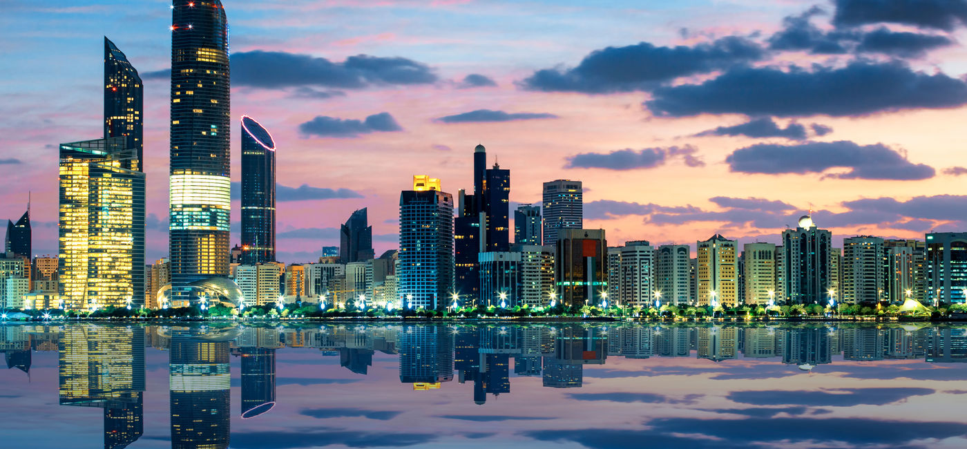 Image: PHOTO: Abu Dhabi, United Arab Emirates (photo via vwalakte/iStock/Getty Images Plus)