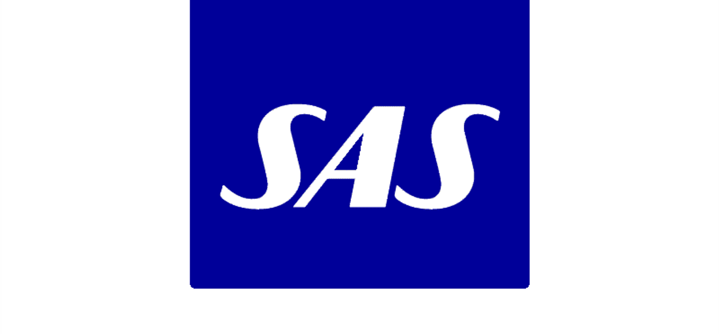 Image: Scandinavian Airlines (SAS) Logo (Scandinavian Airlines (SAS))