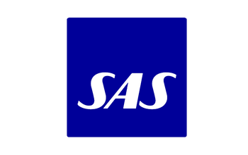 Scandinavian Airlines (SAS) Logo