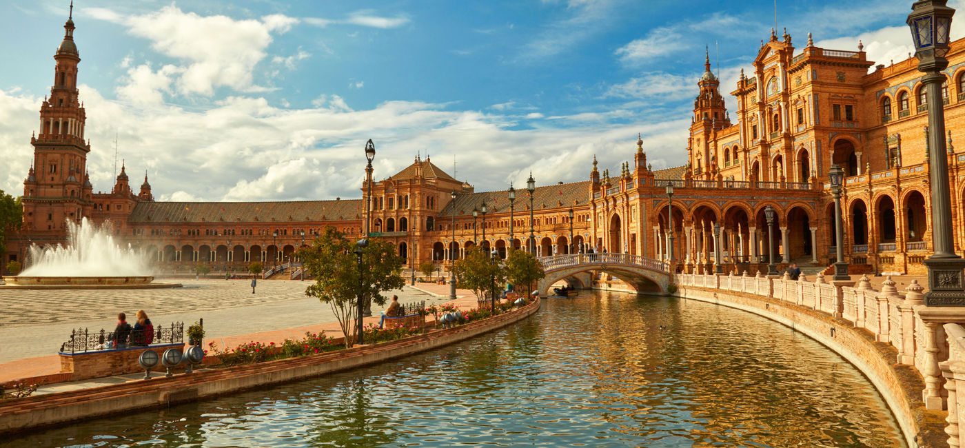 Image: The WTTC Global Summit took place in Seville, Spain. (photo via silverjohn / iStock / Getty Images Plus)