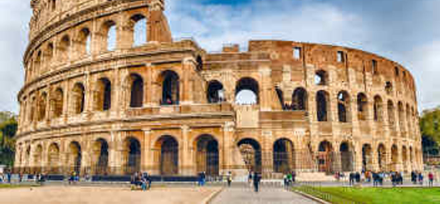 Image: Le Colisée de Rome. (Sceptre Vacations)