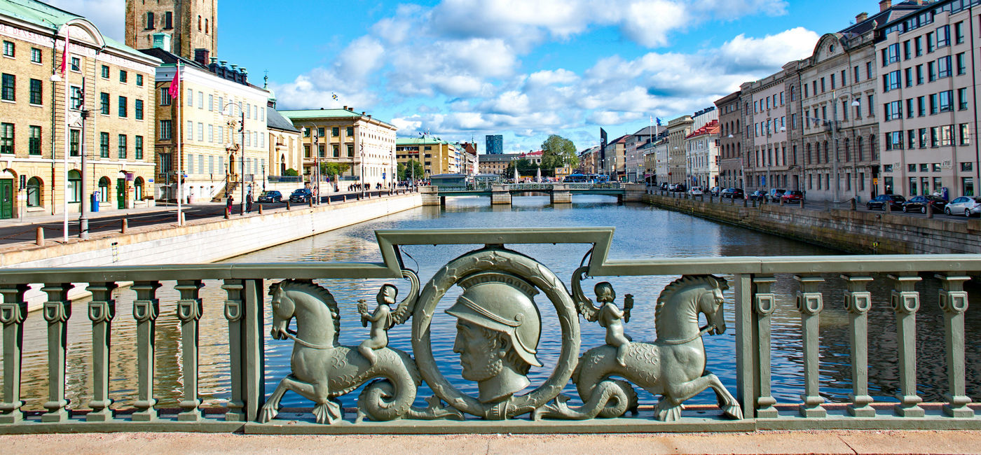 Image: PHOTO: Gothenburg, Sweden (Photo via anderm / iStock / Getty Images Plus)