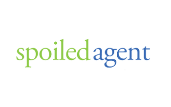 spoiled agent Logo